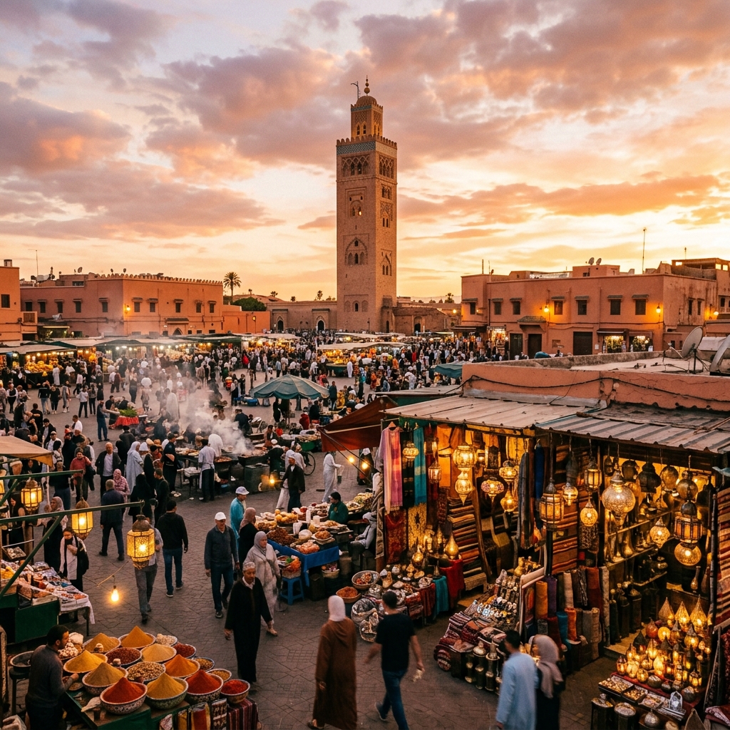 Marrakech