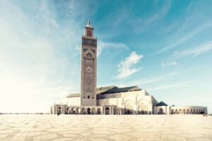 10 days morocco