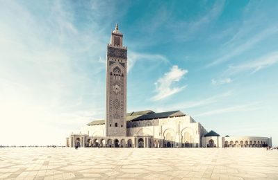 10 days morocco